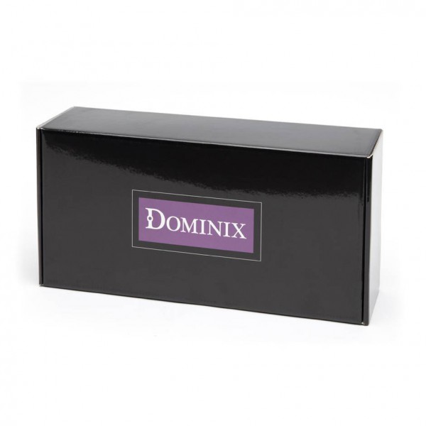 DOMINIX Deluxe Leather Under Mattress Bondage Kit (7 Piece)