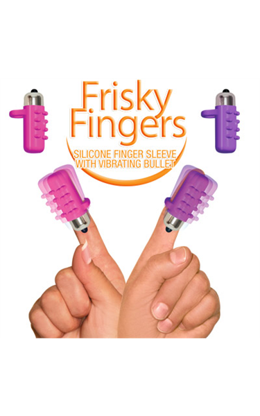 Frisky fingers