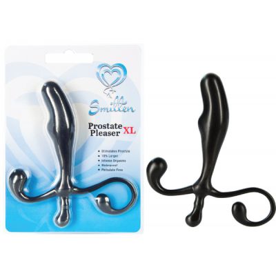 Smitten Prostate Pleaser XL Black