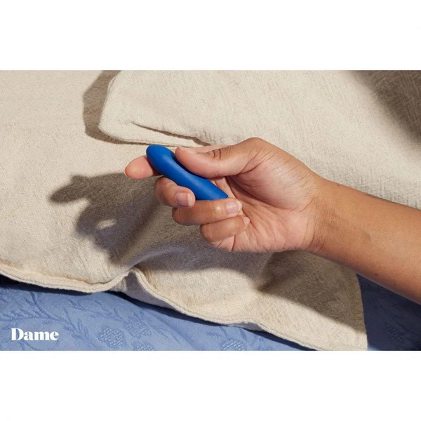 ZEE Rechargeable Bullet Vibrator by Dame - Periwinkle — image 20 of 21