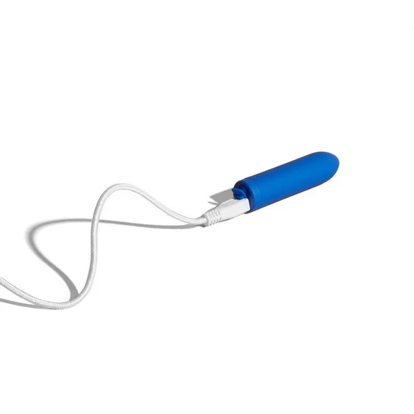 ZEE Rechargeable Bullet Vibrator by Dame - Periwinkle — image 17 of 21