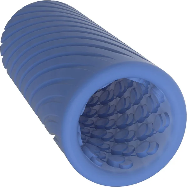 Arcwave Ghost Silicone Pocket Penis Stroker - Blue — image 22 of 25