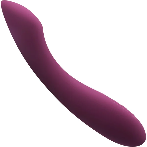 SVAKOM Amy 2 Silicone Rechargeable Waterproof G-Spot Vibrator - Purple — image 21 of 25
