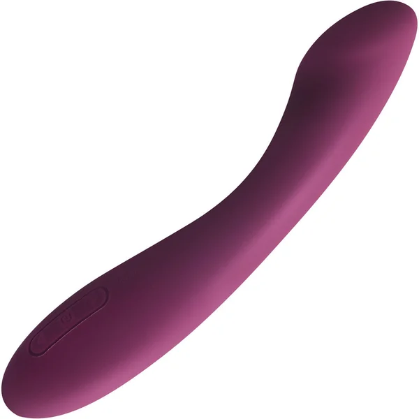 SVAKOM Amy 2 Silicone Rechargeable Waterproof G-Spot Vibrator - Purple — image 22 of 25