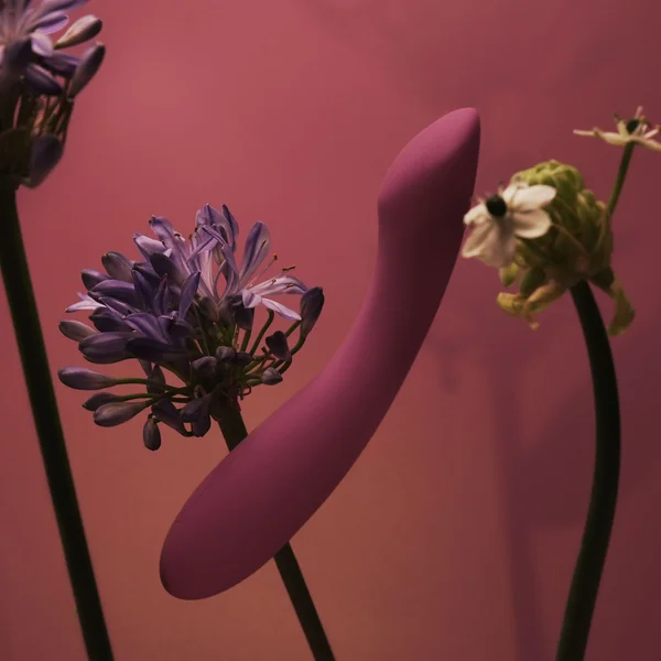 SVAKOM Amy 2 Silicone Rechargeable Waterproof G-Spot Vibrator - Purple — image 25 of 25
