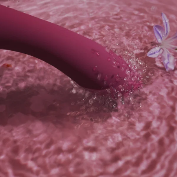 SVAKOM Amy 2 Silicone Rechargeable Waterproof G-Spot Vibrator - Purple — image 24 of 25