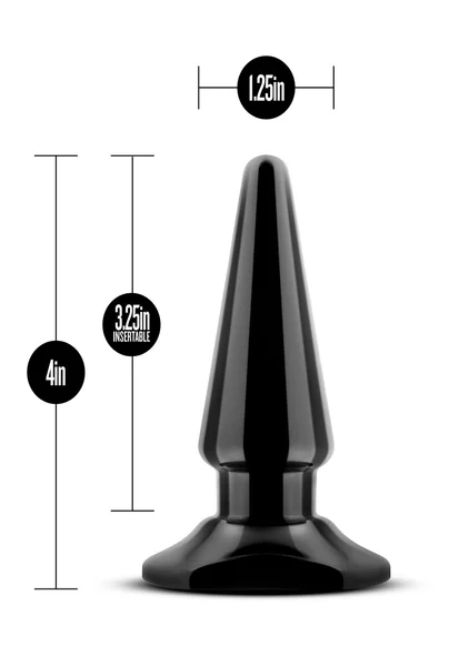 Anal Adventures Easy Plug — image 8 of 10