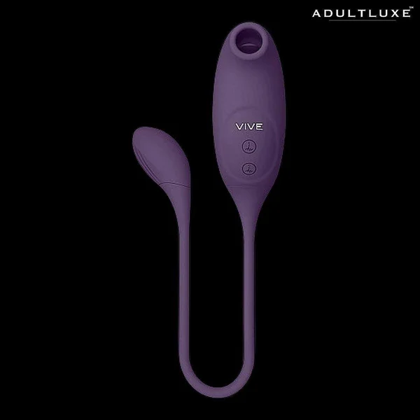 Vive Quino Air Wave Vibrating Egg Vibrator — image 16 of 16