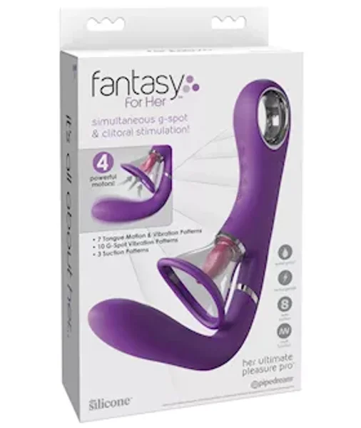 Fantasy For Her Ultimate Pleasure Pro — image 25 of 25