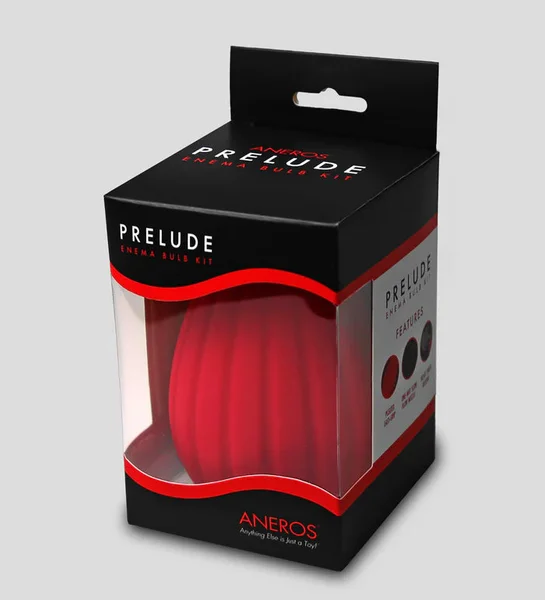 Aneros Prelude Enema Bulb — image 13 of 22
