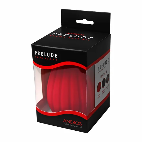 Aneros Prelude Enema Bulb — image 10 of 22