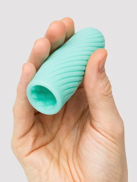 Arcwave Ghost Silicone Reusable Reversible Textured Male Stroker — image 17 of 17