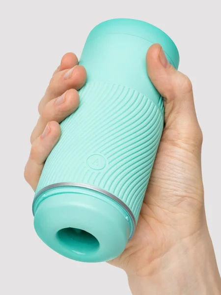Arcwave Pow Silicone Dual-Entrance Suction Control Male Masturbator — image 22 of 23