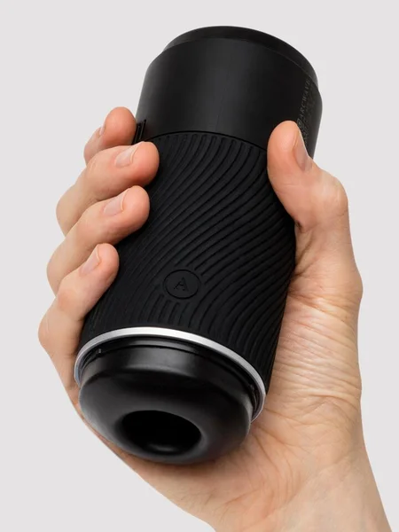Arcwave Pow Silicone Dual-Entrance Suction Control Male Masturbator — image 23 of 23