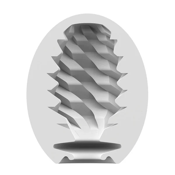 Satisfyer 'Fierce' Penis Stroker Egg — image 11 of 11