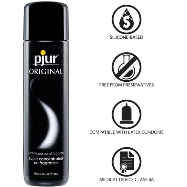 Pjur Original BodyGlide Silicone Lubricant — image 14 of 22