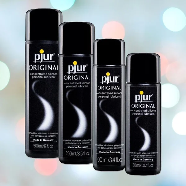 Pjur Original BodyGlide Silicone Lubricant — image 13 of 22