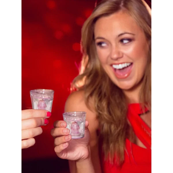 Super Fun Penis Shot Glasses Set of 2 — image 4 of 6