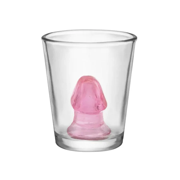 Super Fun Penis Shot Glasses Set of 2 — image 5 of 6