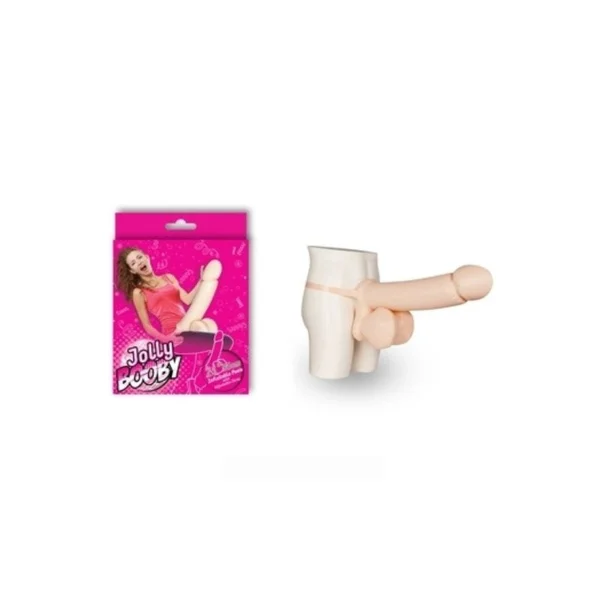 Jolly Booby - Inflatable Penis — image 8 of 8