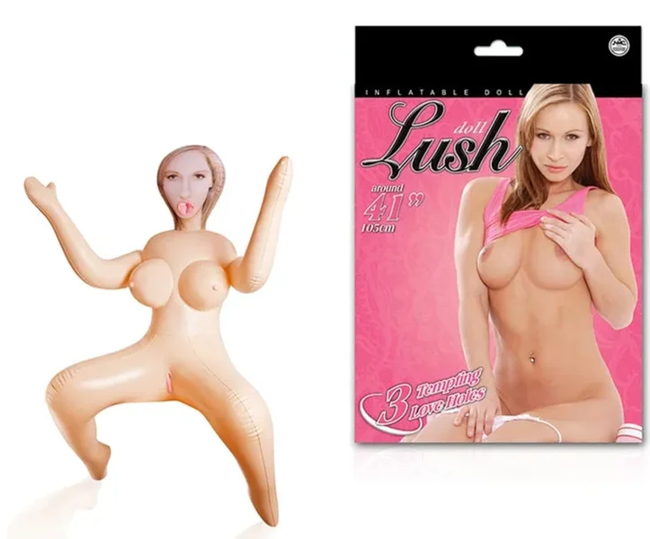 Lush Doll - Jessica S — image 3 of 3