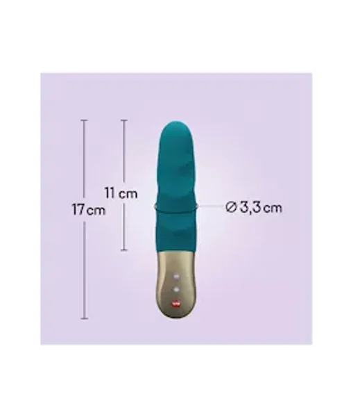 Stronic Petite  - Blue - 7 Inch — image 5 of 6