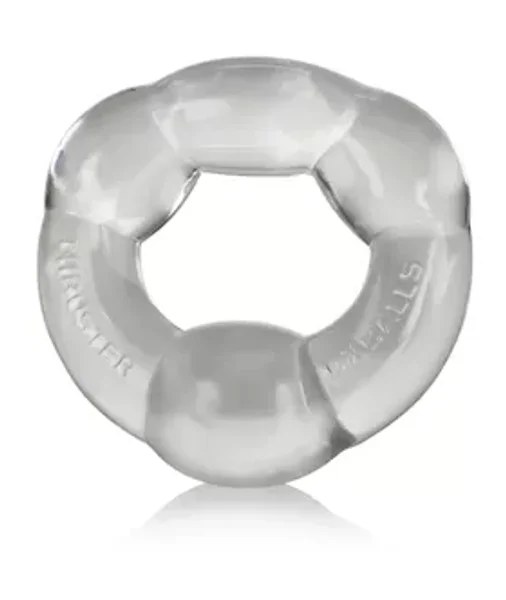 Thruster Cockring Clear - Clear - O/s — image 2 of 2