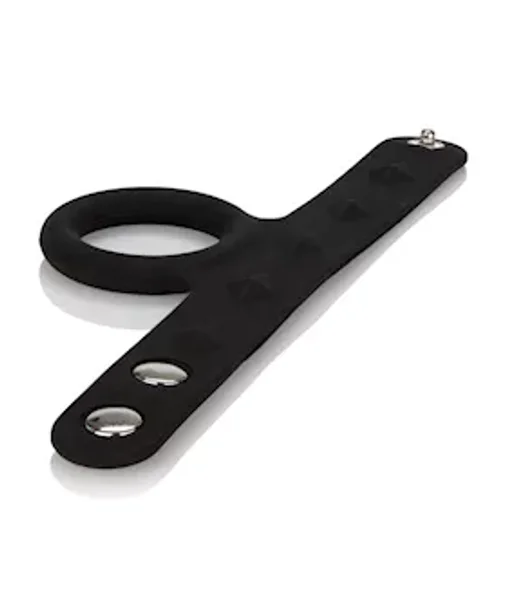 Silicone Tri-snap Scrotum Support Ring Large - Large — image 6 of 8
