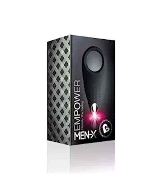 Ro X Empowerer Vibrating Cock Ring - Black — image 8 of 8