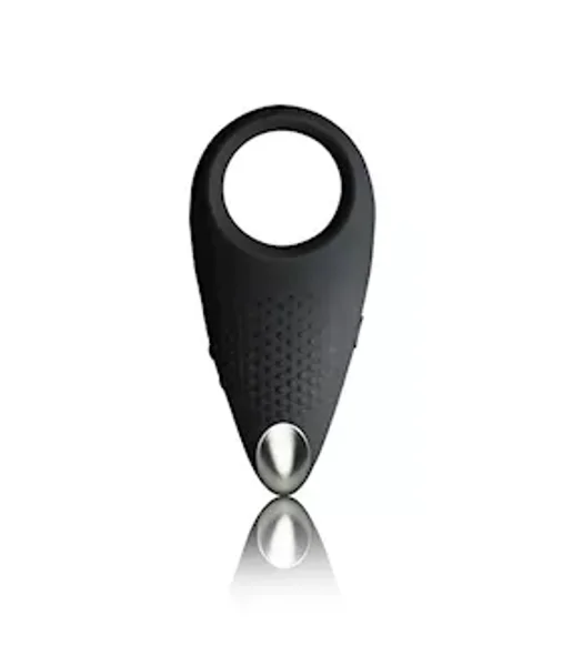 Ro X Empowerer Vibrating Cock Ring - Black — image 5 of 8
