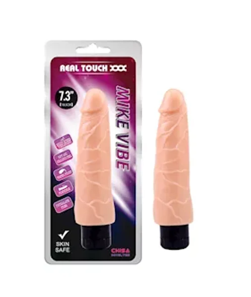 Mike Vibe - 8.4 Inch - Flesh - 8.4 Inch — image 4 of 4