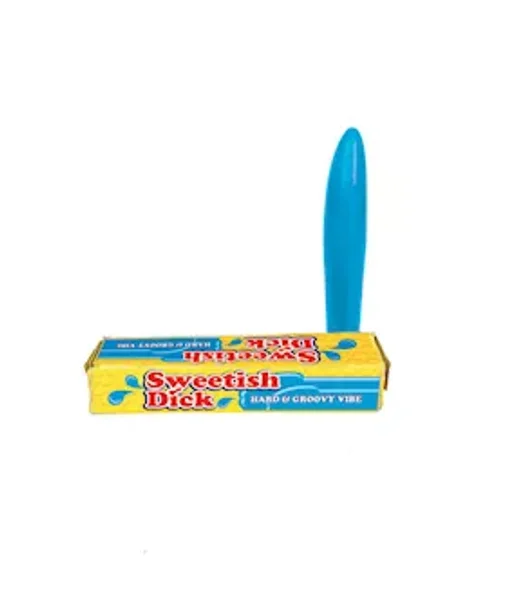 Sweetish Dick Massager - Blue -  5 Inch — image 2 of 2