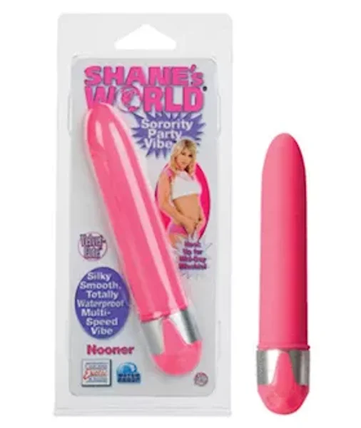 Shanes World Sorority Party Vibe Nooner  475 In 12cm - Pink — image 2 of 2