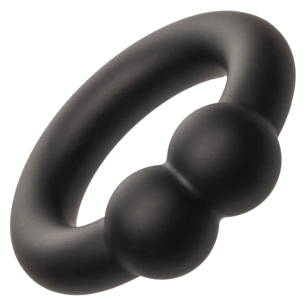 Alpha Liquid Silicone Muscle Ring - Black — image 20 of 23