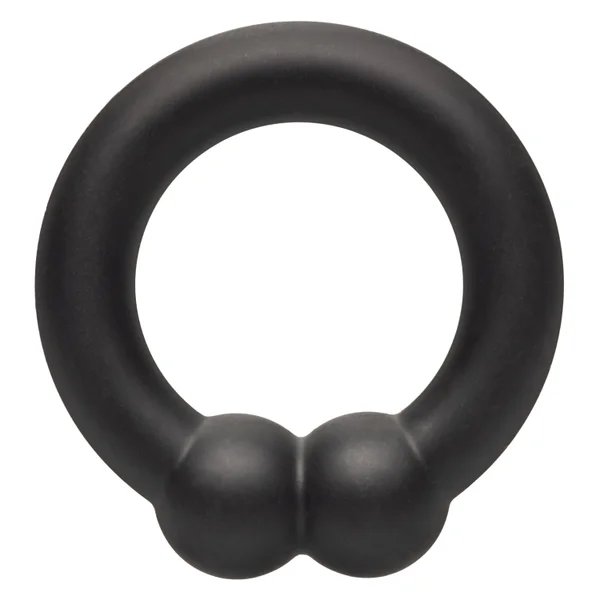 Alpha Liquid Silicone Muscle Ring - Black — image 17 of 23