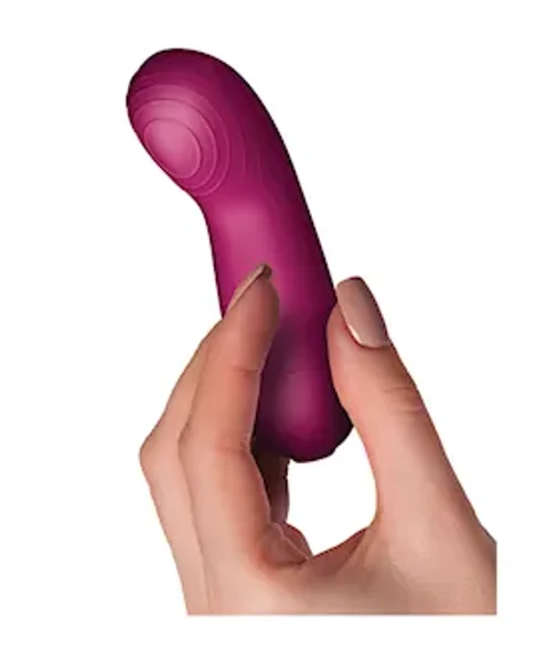 Rocks Off Sugarboo Sugar Berry G-Spot Vibrator — image 7 of 8