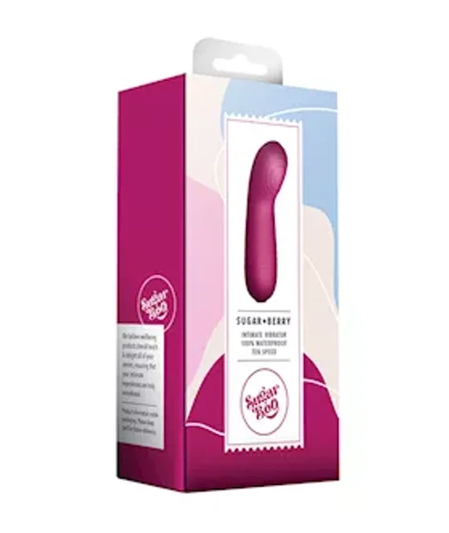 Rocks Off Sugarboo Sugar Berry G-Spot Vibrator — image 8 of 8