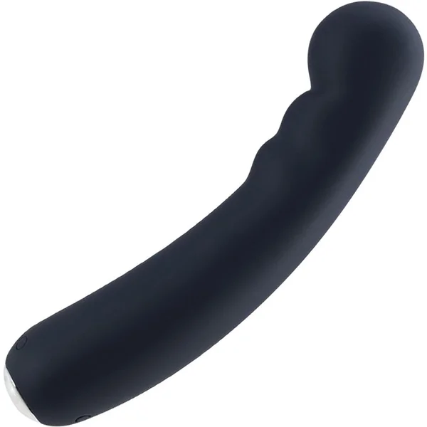 Midori Rechargeable Waterproof Silicone G-Spot Vibrator by VeDO - Just Black — image 11 of 14
