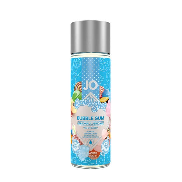 JO H2O Flavored Candy Shop - Bubble Gum 60ml — image 3 of 3