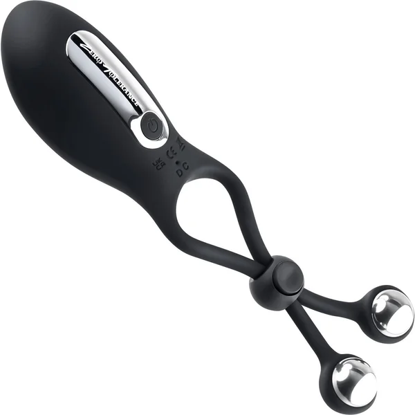 Zero Tolerance The Big Bang Vibrating Silicone Rechargeable Adjustable Cock Ring — image 18 of 24