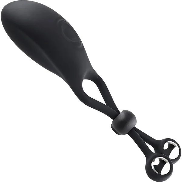 Zero Tolerance The Big Bang Vibrating Silicone Rechargeable Adjustable Cock Ring — image 16 of 24