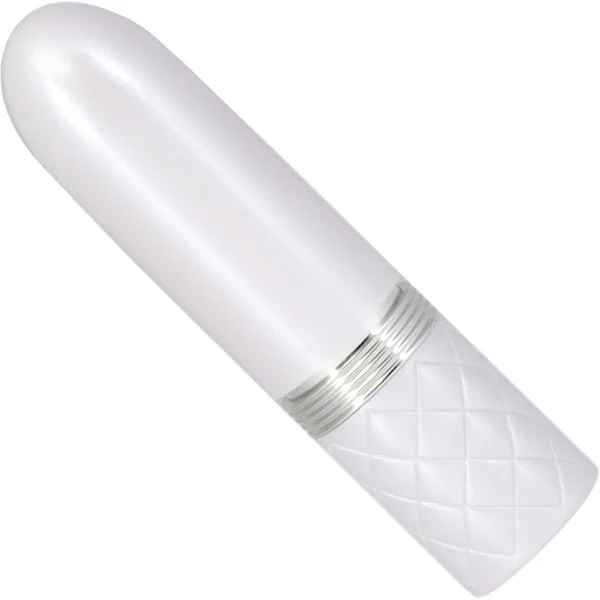 Pillow Talk Lusty Luxurious Rechargeable Silicone Flickering Massager - Pink — image 16 of 18