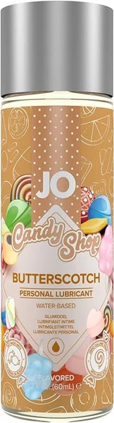 JO H2O Flavored Candy Shop - Butterscotch 60ml — image 3 of 7