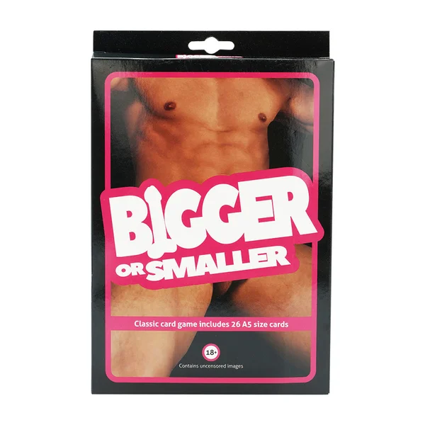 Bigger or Smaller Card Game — image 6 of 8