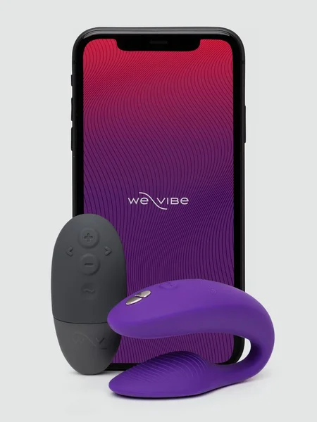 We-Vibe Sync Simple Remote Control and App Rechargeable Couple's Vibrator — image 15 of 16