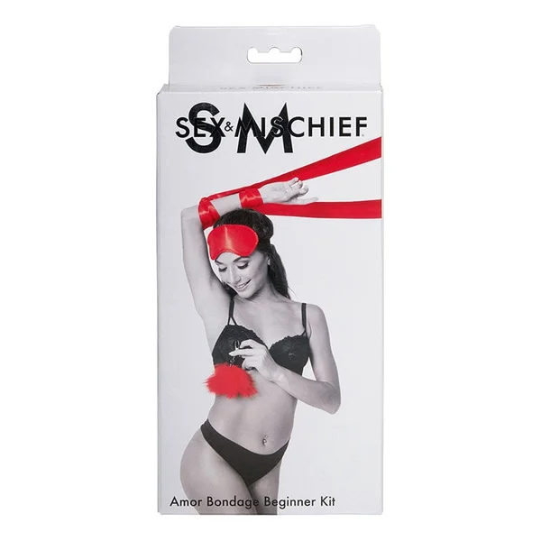 Sex & Mischief Amor Bondage Beginner Kit — image 23 of 24