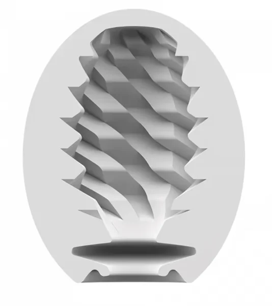 Satisfyer Masturbator Egg Fierce — image 10 of 11