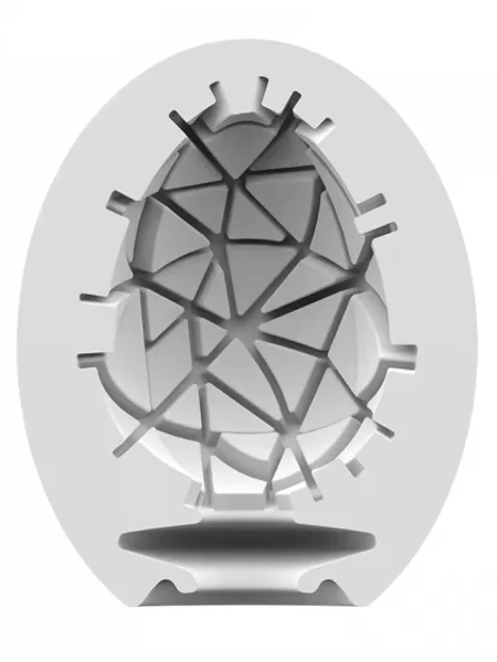Satisfyer Masturbator Egg Crunchy — image 10 of 11