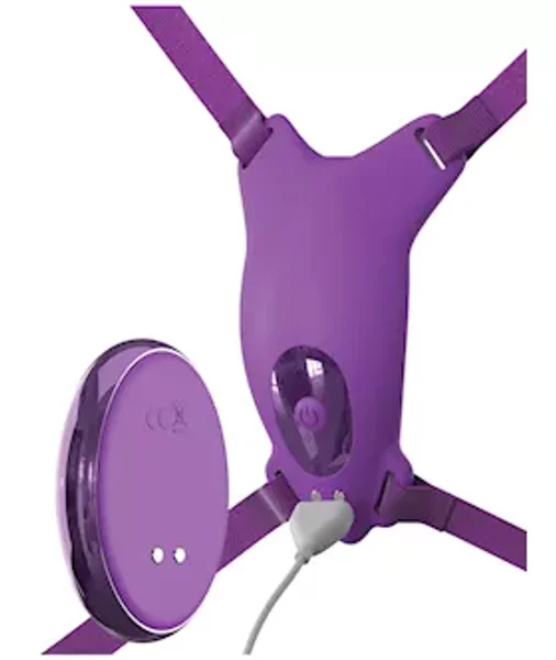 Fantasy For Her Ultimate Butterfly Strap On