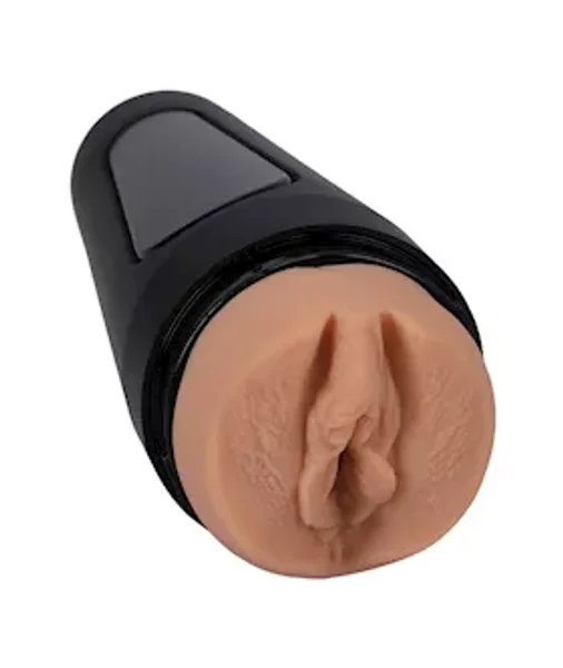 :  Main Squeeze Madison Morgan Ultraskyn Stroker Pussy Vanilla — image 18 of 21